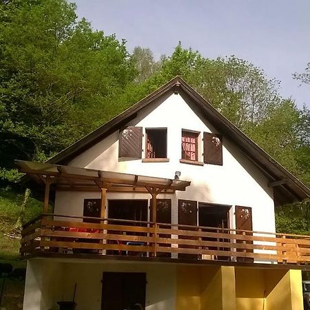 Gite De La Baerenbach Haselbourg Exterior foto
