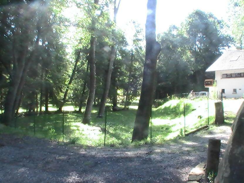 Gite De La Baerenbach Haselbourg Exterior foto